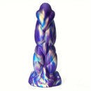 5.43in 7.48in 9.25in Lifelike Silicone Soft Monster Dildo For Anal Expansion