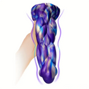 5.43in 7.48in 9.25in Lifelike Silicone Soft Monster Dildo For Anal Expansion