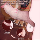 5.47in 6.49in 6.77in Realistic Dog Lifelike Dildo Sleeve With Close Open Head