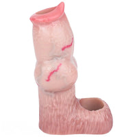 5.47in 6.49in 6.77in Realistic Dog Lifelike Dildo Sleeve With Close Open Head