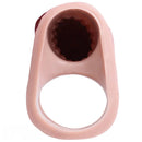 5.47in 6.49in 6.77in Realistic Dog Lifelike Dildo Sleeve With Close Open Head