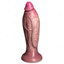 5.51in 6.69in 7.87in Strap on Dildo Real Lifelike Soft Perfect Real Veins Penis