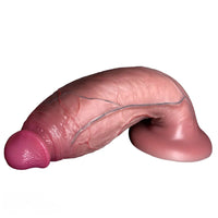 5.51in 6.69in 7.87in Strap on Dildo Real Lifelike Soft Perfect Real Veins Penis