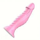 5.51in 6.69in Pink Double Realistic Strap-on Dildo For Anal Ultra Harness