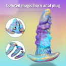 5.51in 6.89in 8.46in Fantasy Monster Silicone Soft Cock Dildo For Prostate
