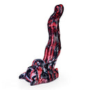 5.51in 7.56in 9.84in 12.6in 17.72in Monster Silicone Creature Cock Dildo