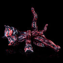 5.51in 7.56in 9.84in 12.6in 17.72in Monster Silicone Creature Cock Dildo