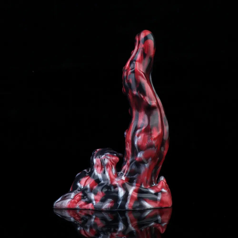 5.51in 7.56in 9.84in 12.6in 17.72in Monster Silicone Creature Cock Dildo