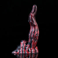 5.51in 7.56in 9.84in 12.6in 17.72in Monster Silicone Creature Cock Dildo