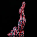 5.51in 7.56in 9.84in 12.6in 17.72in Monster Silicone Creature Cock Dildo