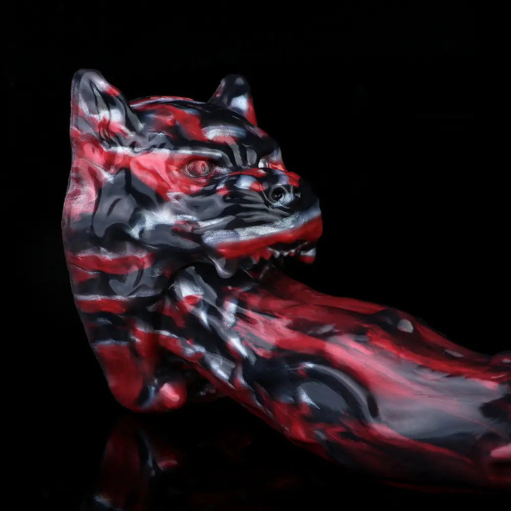 5.51in 7.56in 9.84in 12.6in 17.72in Monster Silicone Creature Cock Dildo