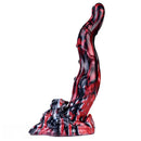 5.51in 7.56in 9.84in 12.6in 17.72in Monster Silicone Creature Cock Dildo