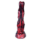 5.51in 7.56in 9.84in 12.6in 17.72in Monster Silicone Creature Cock Dildo