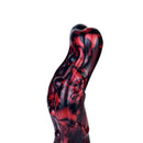 5.51in 7.56in 9.84in 12.6in 17.72in Monster Silicone Creature Cock Dildo
