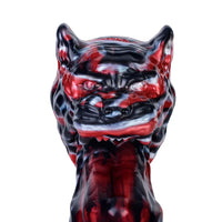 5.51in 7.56in 9.84in 12.6in 17.72in Monster Silicone Creature Cock Dildo