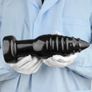 5.51in 7.87in 10.23in Pointed Butt Plug Dildo Suction Cup Anal Sex Toy