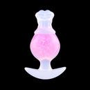 5.51in Anchor Silicone Ball Butt Plug Dildo For Masturbation Anal Expansion