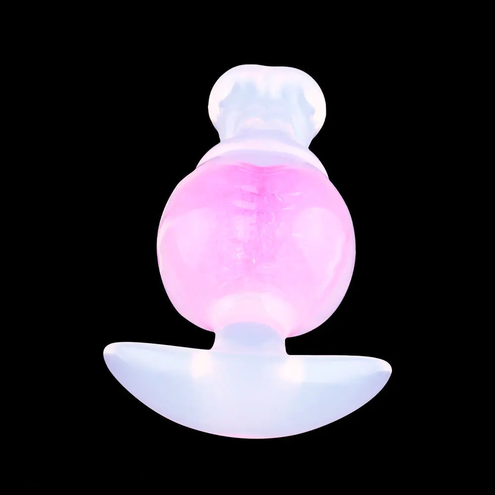 5.51in Anchor Silicone Ball Butt Plug Dildo For Masturbation Anal Expansion