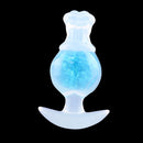5.51in Anchor Silicone Ball Butt Plug Dildo For Masturbation Anal Expansion