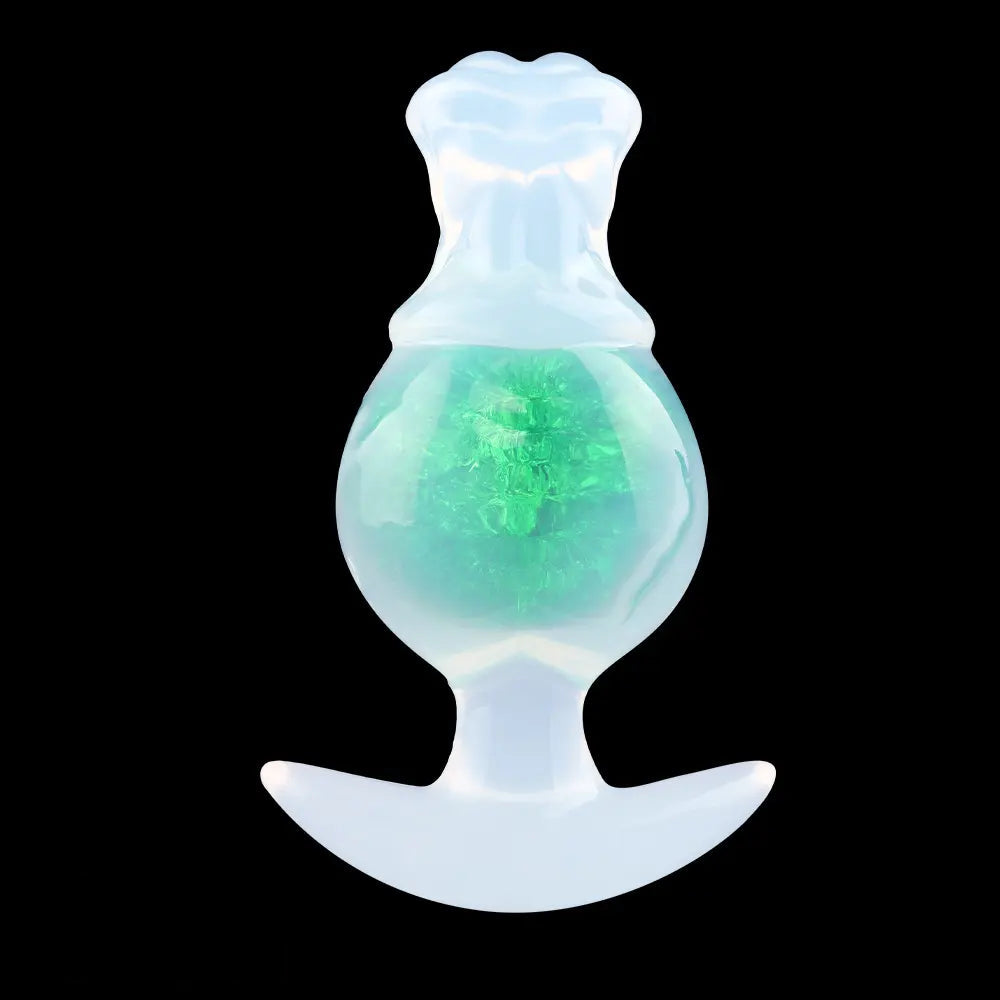 5.51in Anchor Silicone Ball Butt Plug Dildo For Masturbation Anal Expansion
