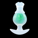 5.51in Anchor Silicone Ball Butt Plug Dildo For Masturbation Anal Expansion