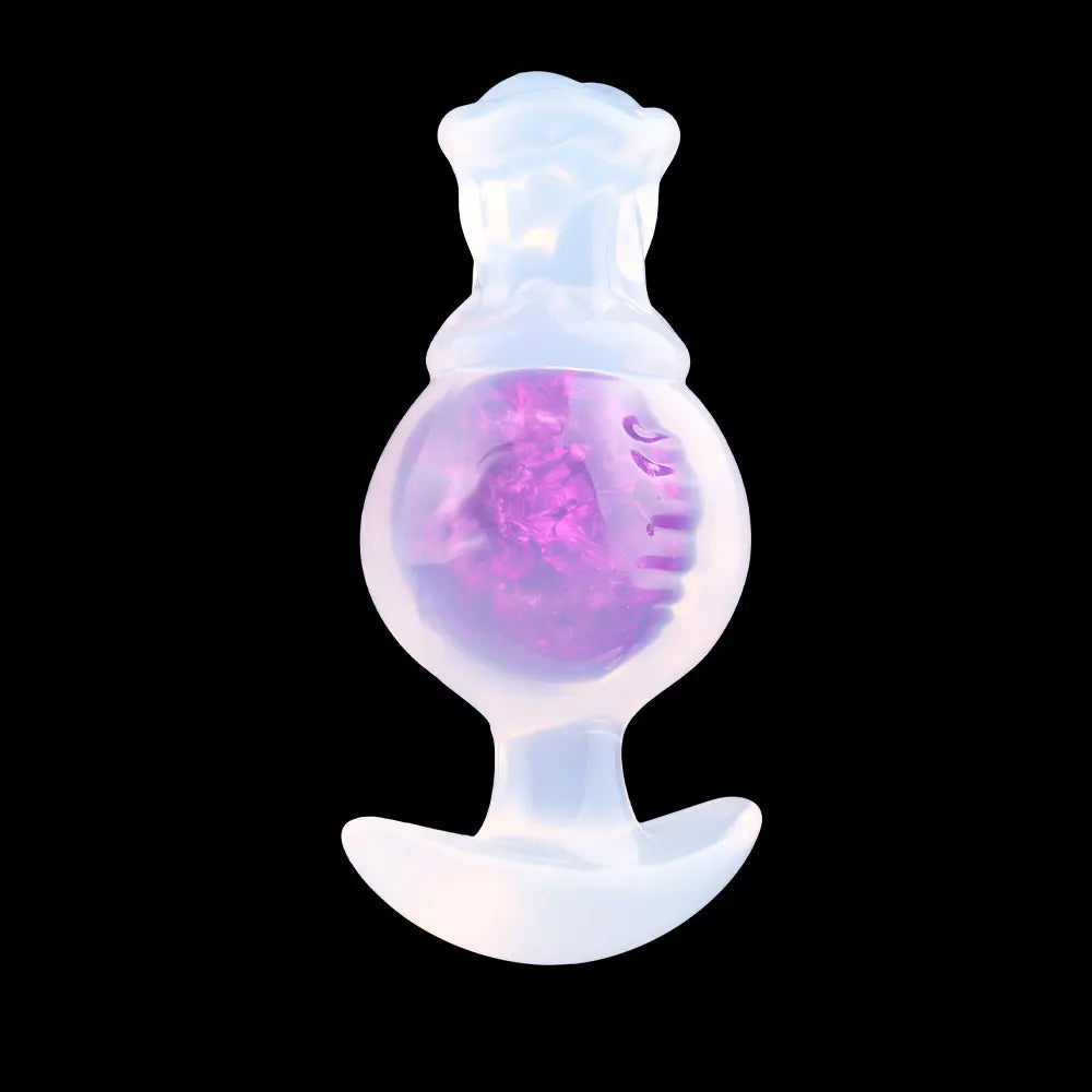 5.51in Anchor Silicone Ball Butt Plug Dildo For Masturbation Anal Expansion