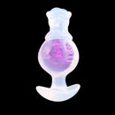 5.51in Anchor Silicone Ball Butt Plug Dildo For Masturbation Anal Expansion