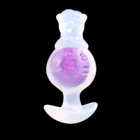 5.51in Anchor Silicone Ball Butt Plug Dildo For Masturbation Anal Expansion