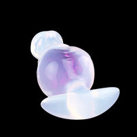 5.51in Anchor Silicone Ball Butt Plug Dildo For Masturbation Anal Expansion