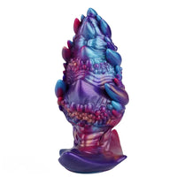 5.51in Fantasy Creature Odd Wearable Dildo For Prostate Stimulation Massage