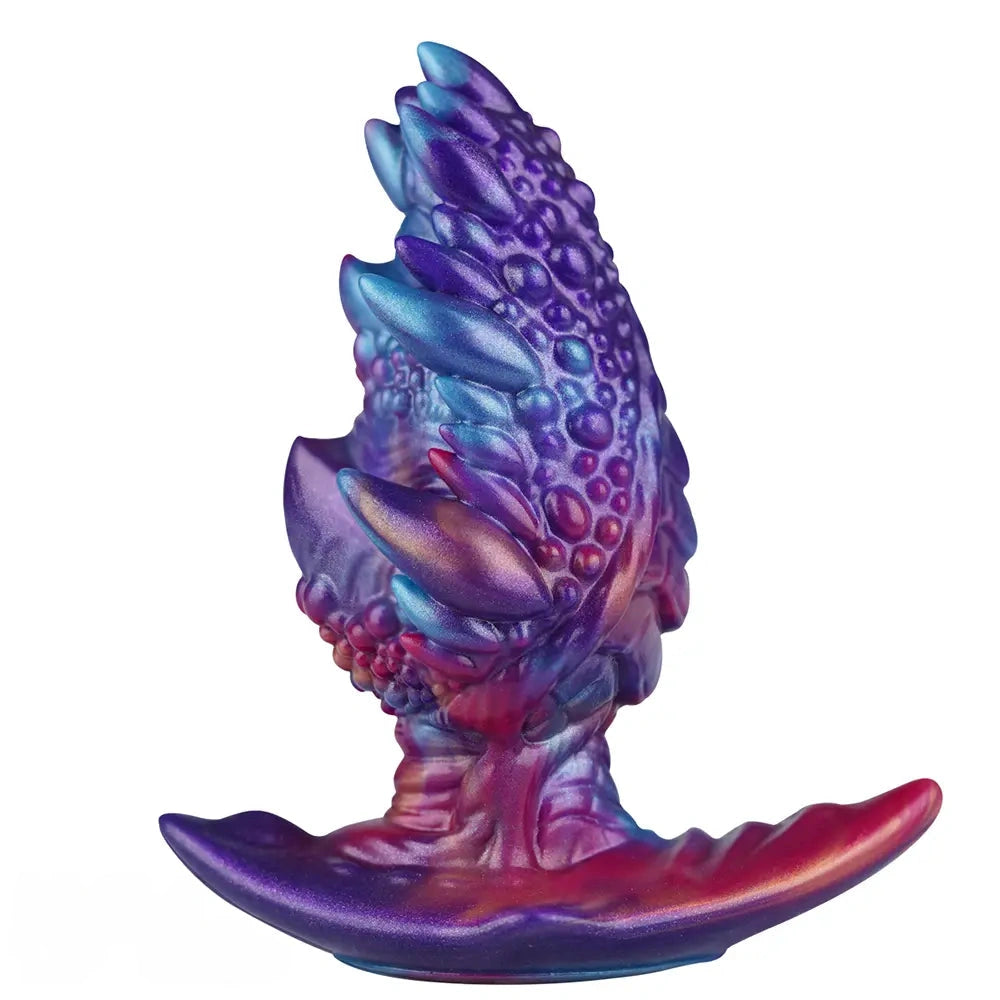 5.51in Fantasy Creature Odd Wearable Dildo For Prostate Stimulation Massage