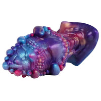 5.51in Fantasy Creature Odd Wearable Dildo For Prostate Stimulation Massage