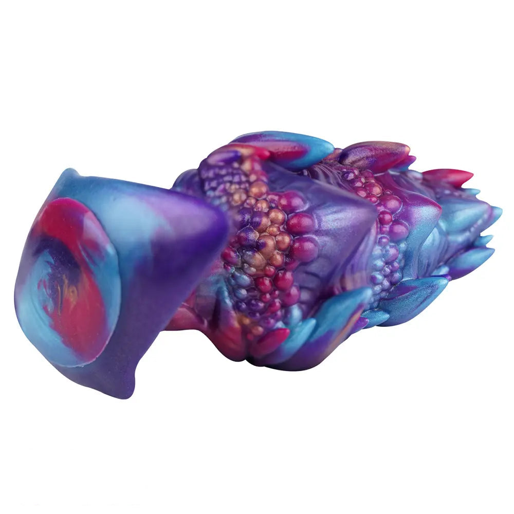 5.51in Fantasy Creature Odd Wearable Dildo For Prostate Stimulation Massage