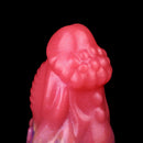 5.51in Fantasy Monster Thick Odd Dildo Silicone Soft Sex Toy For Vagina