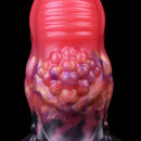5.51in Fantasy Monster Thick Odd Dildo Silicone Soft Sex Toy For Vagina