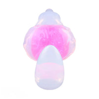 5.51in Luminous Silicone Anal Beads Dildo Anal Sex Toy For Women