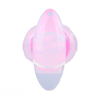 5.51in Luminous Silicone Anal Beads Dildo Anal Sex Toy For Women