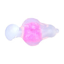 5.51in Luminous Silicone Anal Beads Dildo Anal Sex Toy For Women