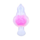 5.51in Luminous Silicone Anal Beads Dildo Anal Sex Toy For Women