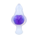 5.51in Luminous Silicone Anal Beads Dildo Anal Sex Toy For Women