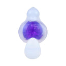 5.51in Luminous Silicone Anal Beads Dildo Anal Sex Toy For Women