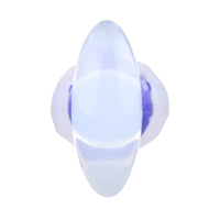5.51in Luminous Silicone Anal Beads Dildo Anal Sex Toy For Women