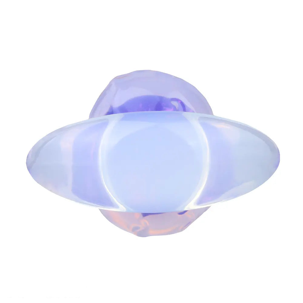 5.51in Luminous Silicone Anal Beads Dildo Anal Sex Toy For Women