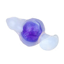 5.51in Luminous Silicone Anal Beads Dildo Anal Sex Toy For Women