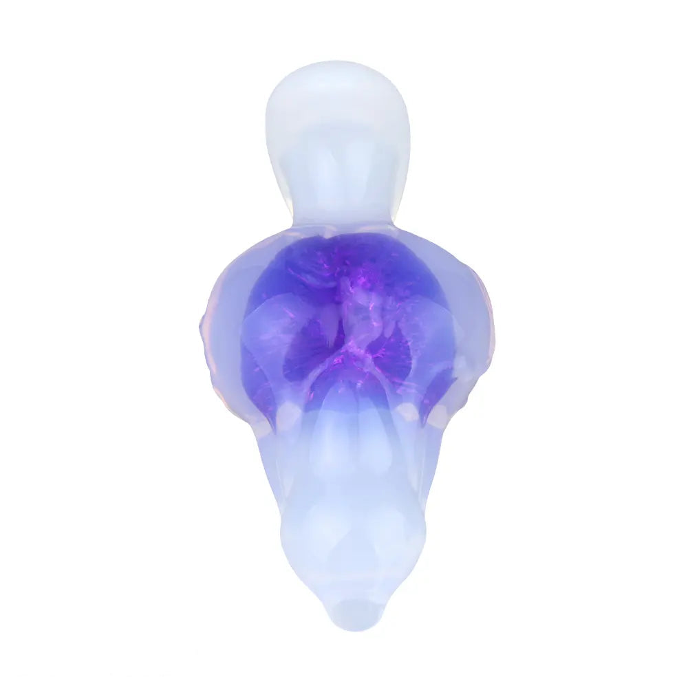 5.51in Luminous Silicone Anal Beads Dildo Anal Sex Toy For Women