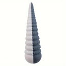 5.51in Portable Small Octopus Tentacle Soft Silicone G-Spot Anal Dildo