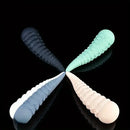 5.51in Portable Small Octopus Tentacle Soft Silicone G-Spot Anal Dildo