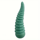 5.51in Portable Small Octopus Tentacle Soft Silicone G-Spot Anal Dildo