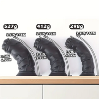 5.51in Realistic Liquid Silicone Female Dildo Thick Self-Entertainment Toy