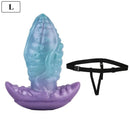 5.55in 7.28in 9.05in Animal Octopus Tentacle Wearable Strap on Dildo